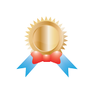 ícone de medalha